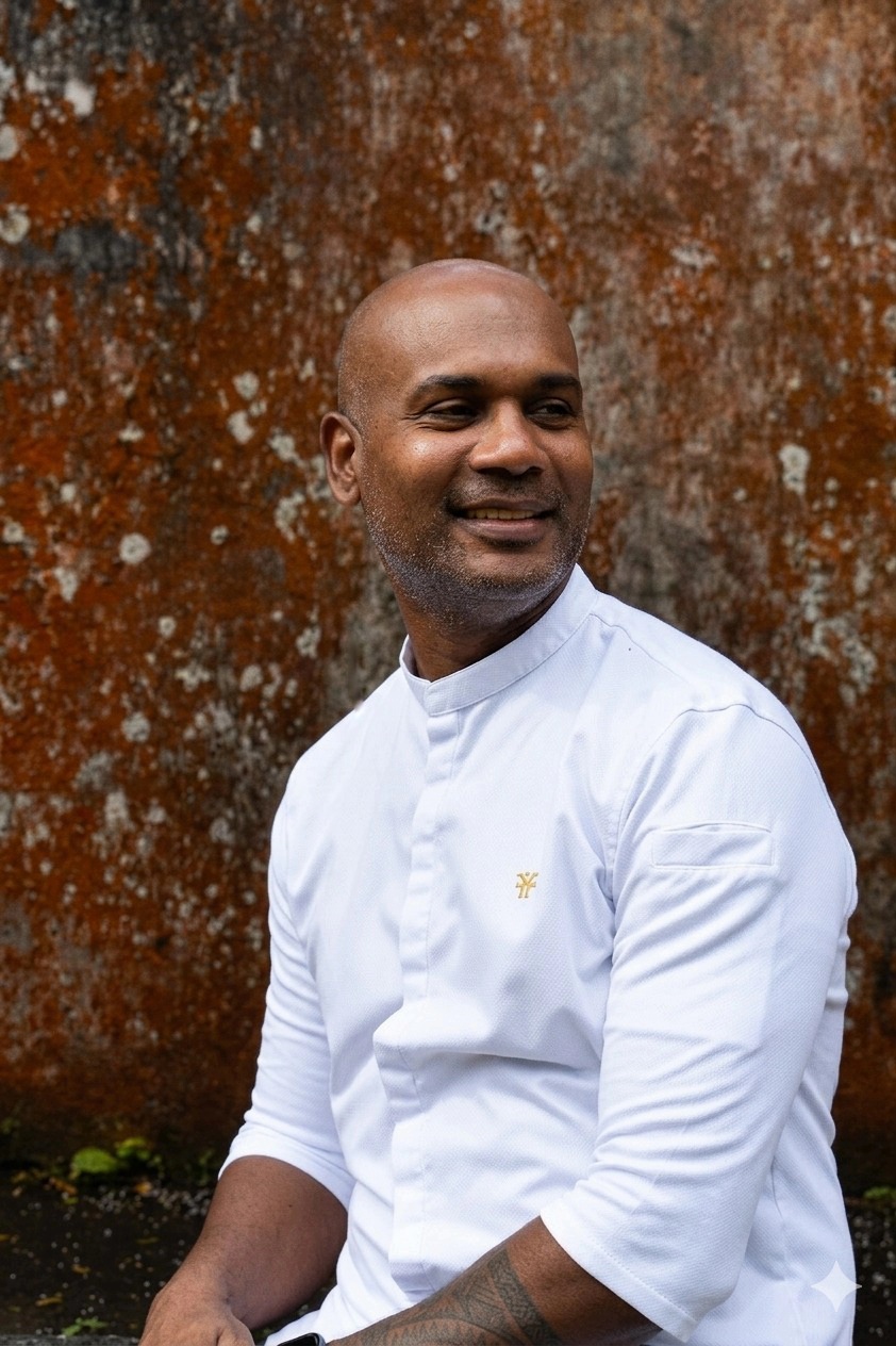 Chef Fabrice Filin